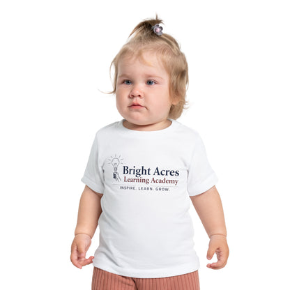 Bright Acres Learning Academy "Bright Minds Together" Infant Tee