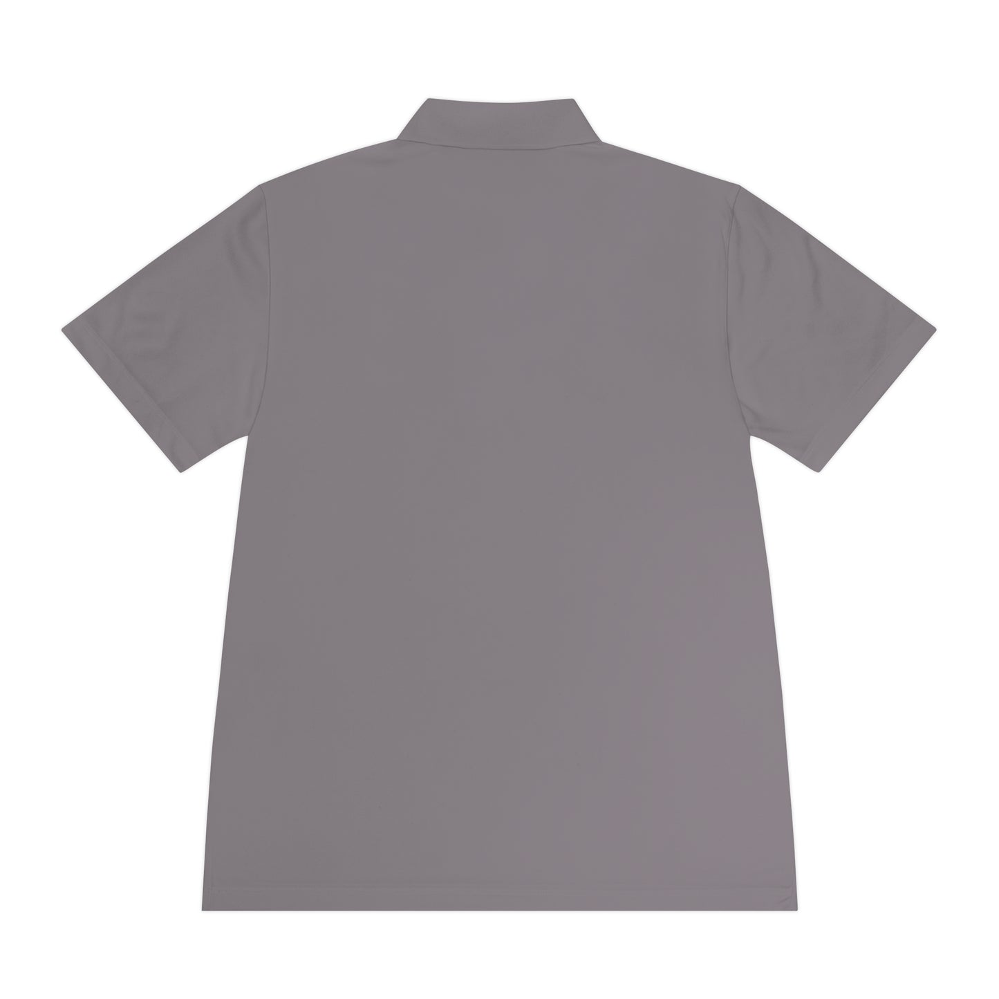 Ashmore's Media Logo Men's Sport Polo Shirt