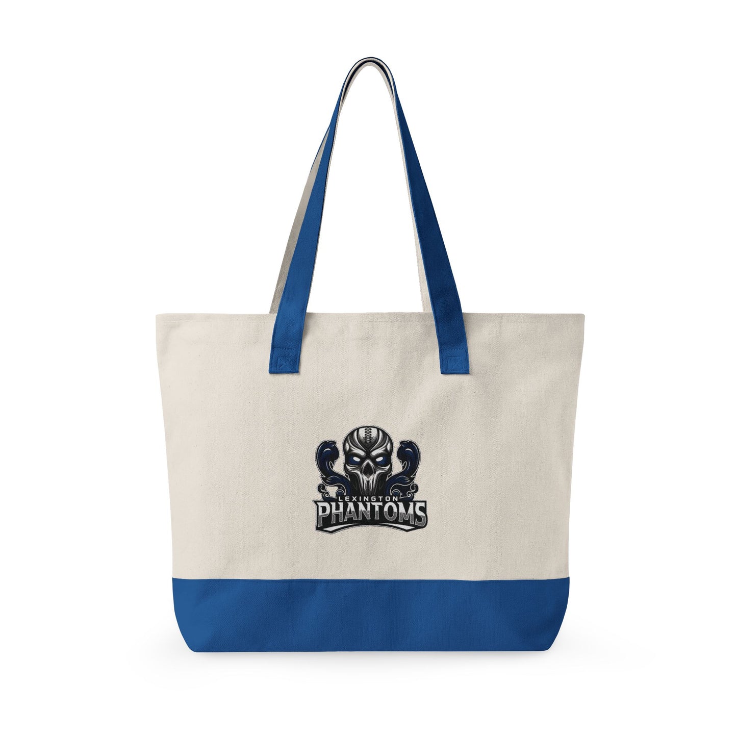 Phantoms Canvas Tote Bag