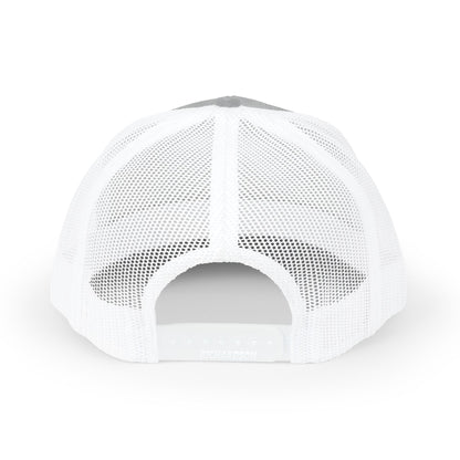 TPG Sports Geometric Logo Trucker Cap