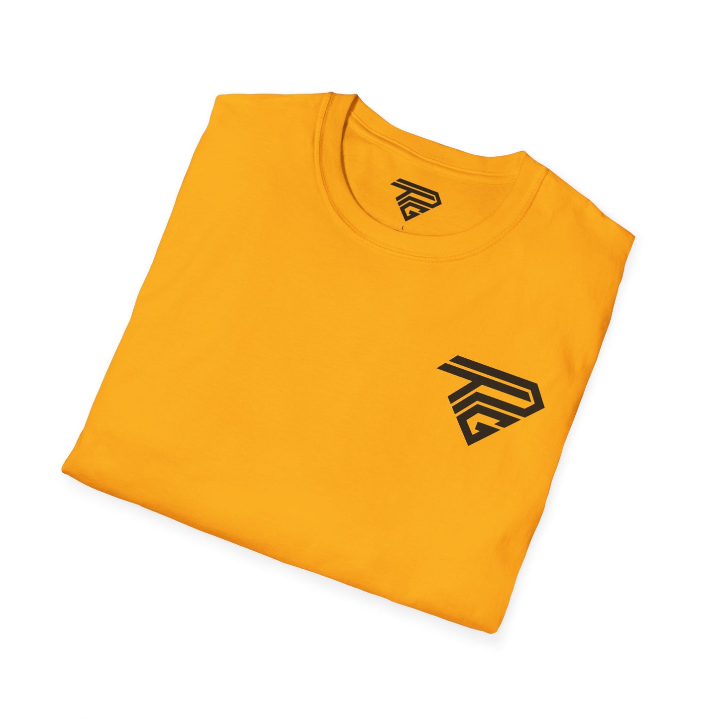 TRAIN HARD - Unisex T-Shirt