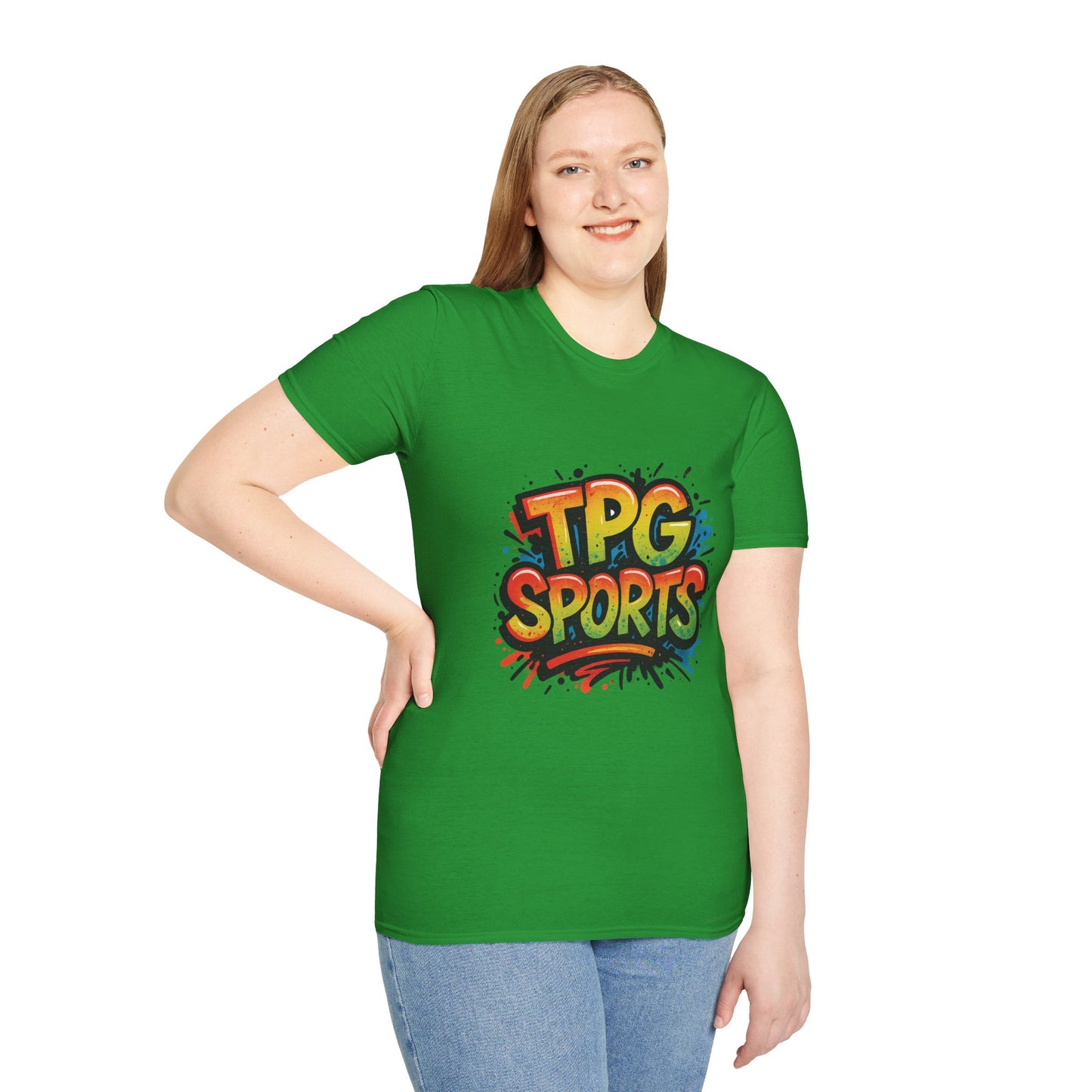 Graffiti T-Shirt