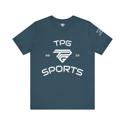 TPG Sports "Classic Established" - Unisex Modern T-Shirt