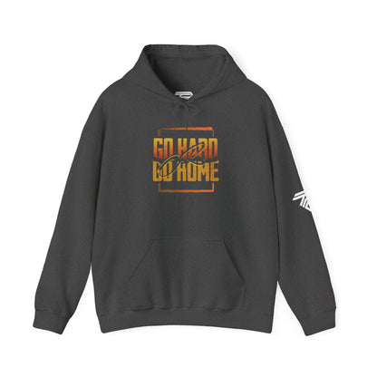 Go Hard or Go Home Hoodie | Unisex Sweatshirt for Motivational Gifting, Fitness Apparel, Cozy Casual Wear, Sports Enthusiasts, [...]