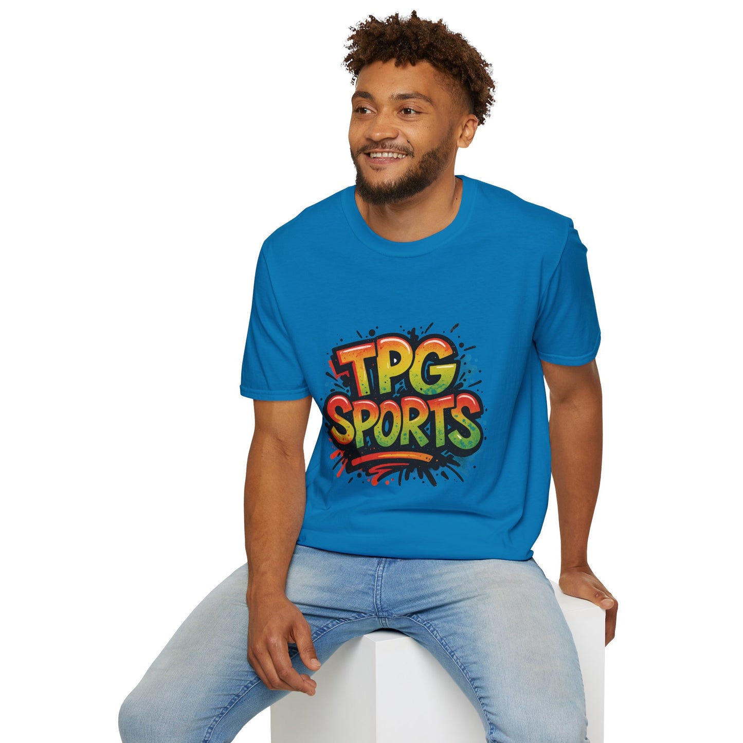 Graffiti T-Shirt