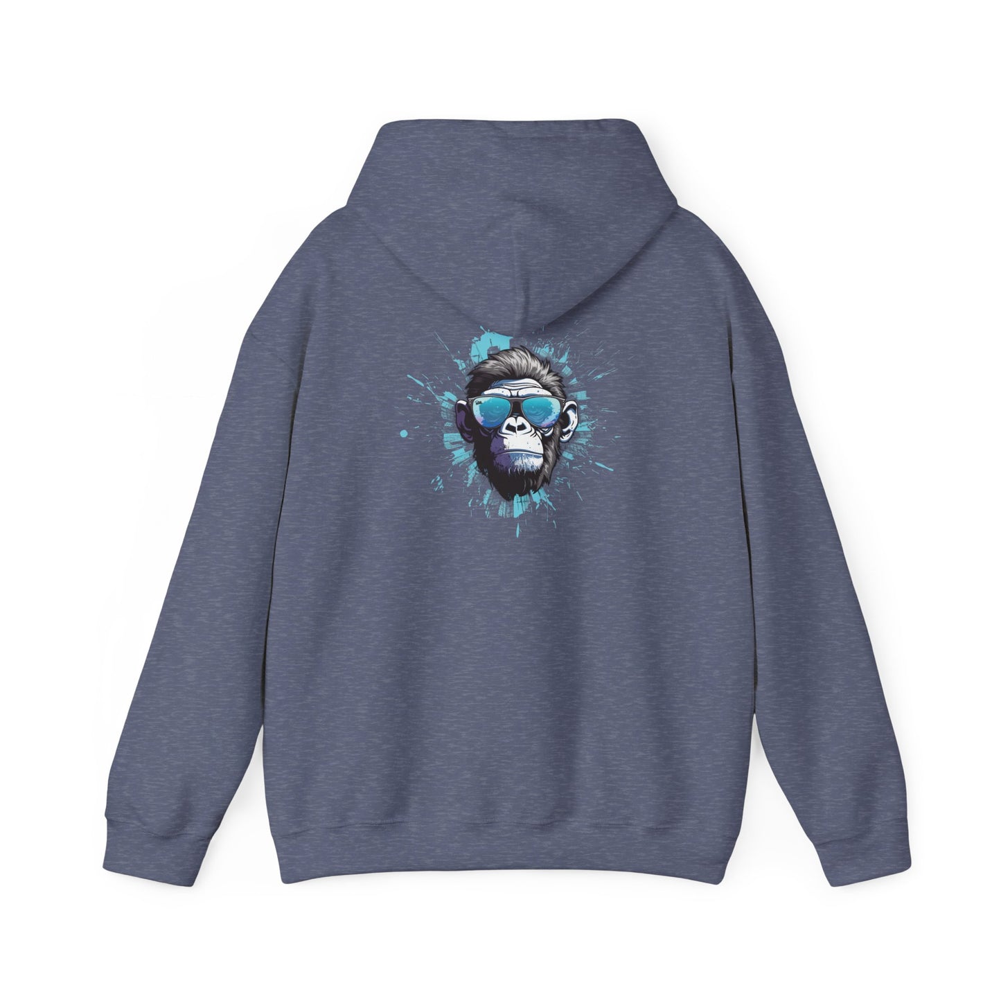 TPG Monkey Hoodie