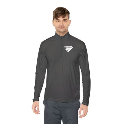 TPG Sports Quarter-Zip Pullover - Stylish Active Wear for Every Adventure