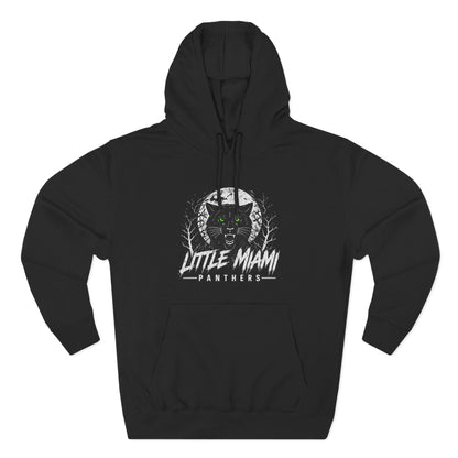 Little Miami Midnight Panther Halloween Hoodie