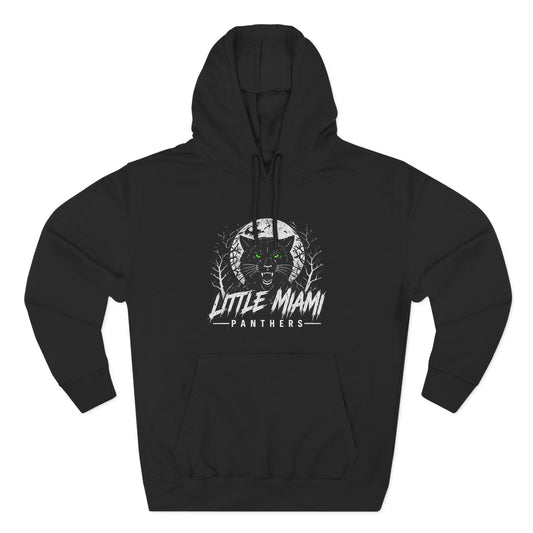 Little Miami Midnight Panther Halloween Hoodie