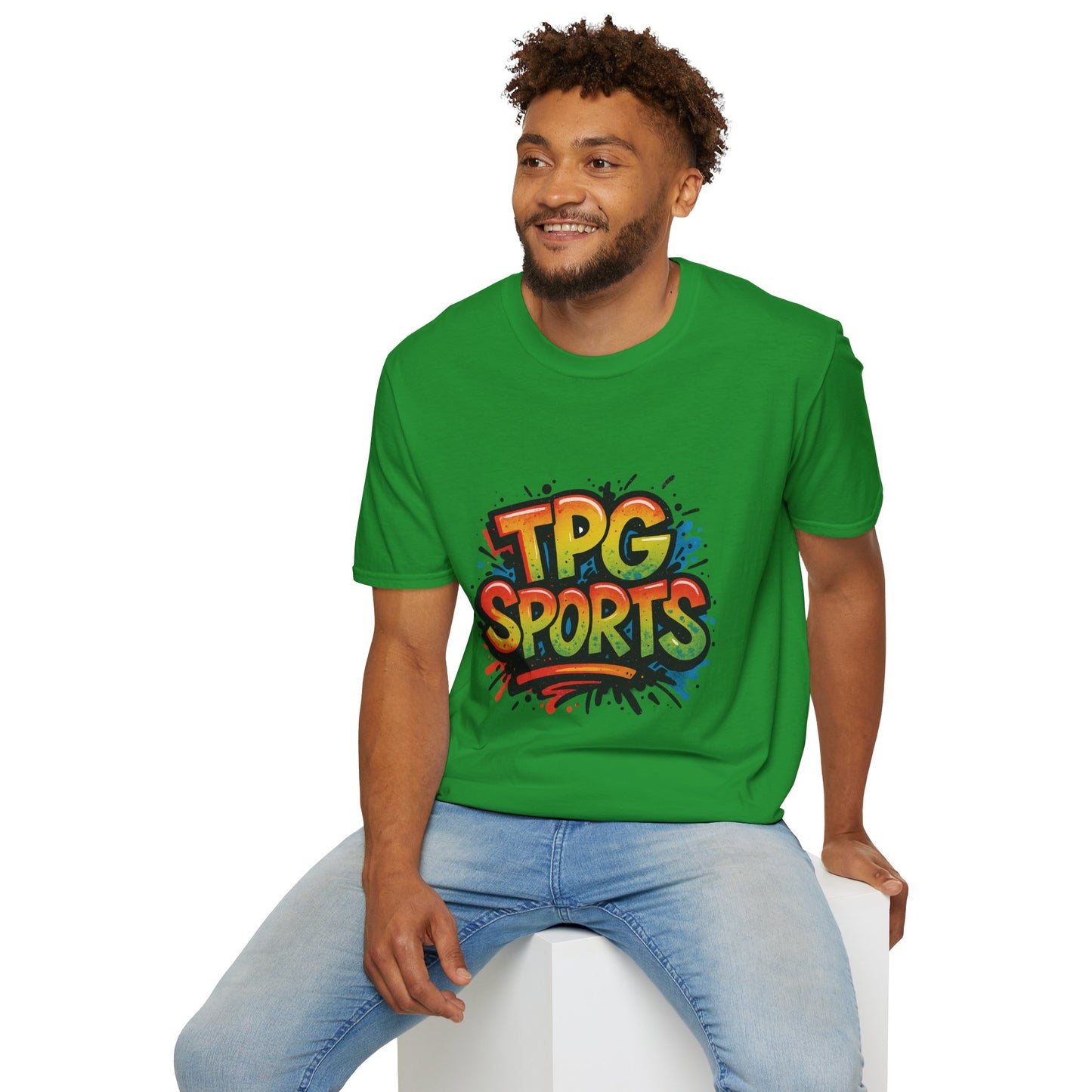 Graffiti T-Shirt