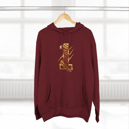 #1 Football Hoodie