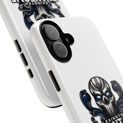 Phantoms Skull Football Phone Case — Lexington Phantoms Tough Cases