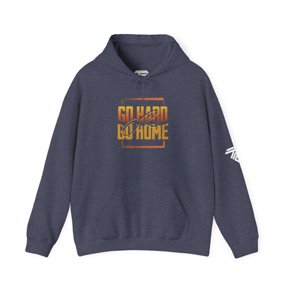 Go Hard or Go Home Hoodie | Unisex Sweatshirt for Motivational Gifting, Fitness Apparel, Cozy Casual Wear, Sports Enthusiasts, [...]