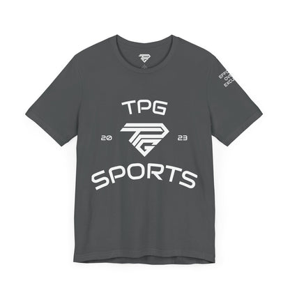 TPG Sports "Classic Established" - Unisex Modern T-Shirt