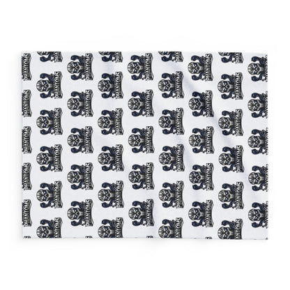 Phantoms Arctic Fleece Blanket