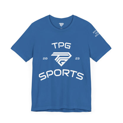 TPG Sports "Classic Established" - Unisex Modern T-Shirt