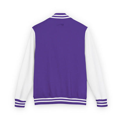 TPG Sports Letterman Jacket - Stylish Sportswear for Team Spirit