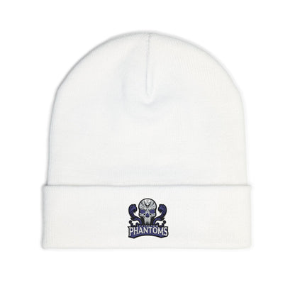 Phantoms Embroidered Beanie