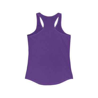 Effort Beats Talent  -  Everyday Active Racerback Tank