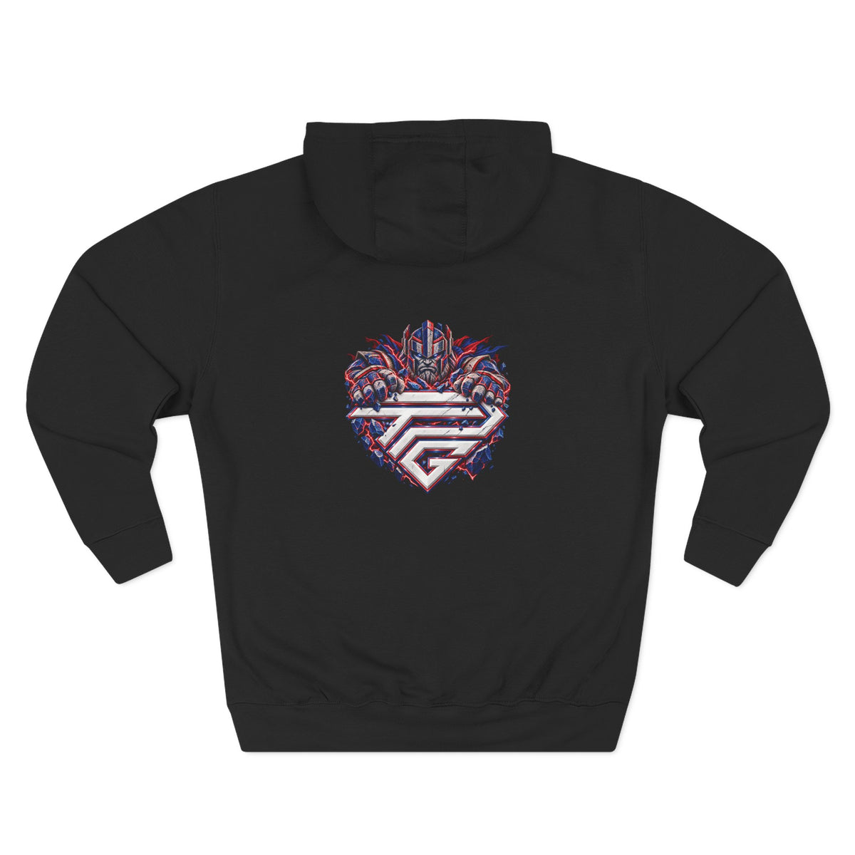 Armored Force 6 Football Hoodie
