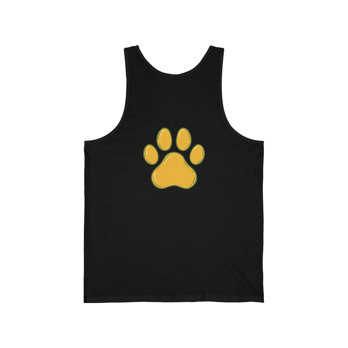 LMYFC Little Miami Panthers Panthers Paw Tank — Jersey Tank