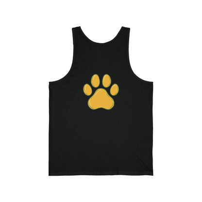 LMYFC Little Miami Panthers Panthers Paw Tank — Jersey Tank