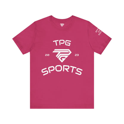 TPG Sports "Classic Established" - Unisex Modern T-Shirt