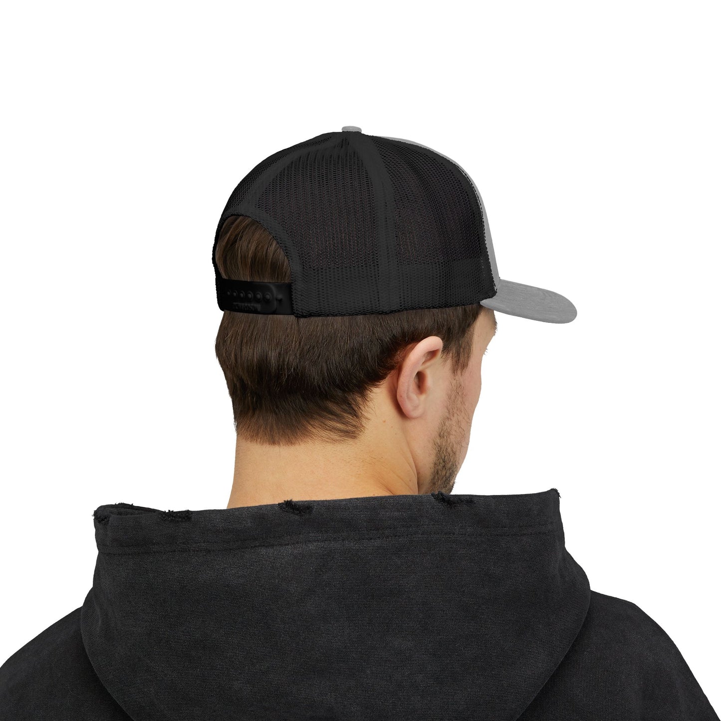 TPG Sports Unisex Snapback Trucker Hat