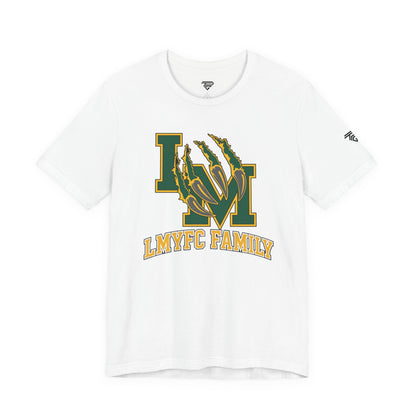Little Miami Panthers Claw Game Day Tee