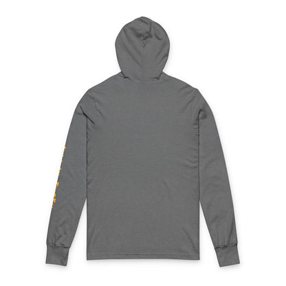 LMYFC Panther Proud Hooded Long-Sleeve Tee