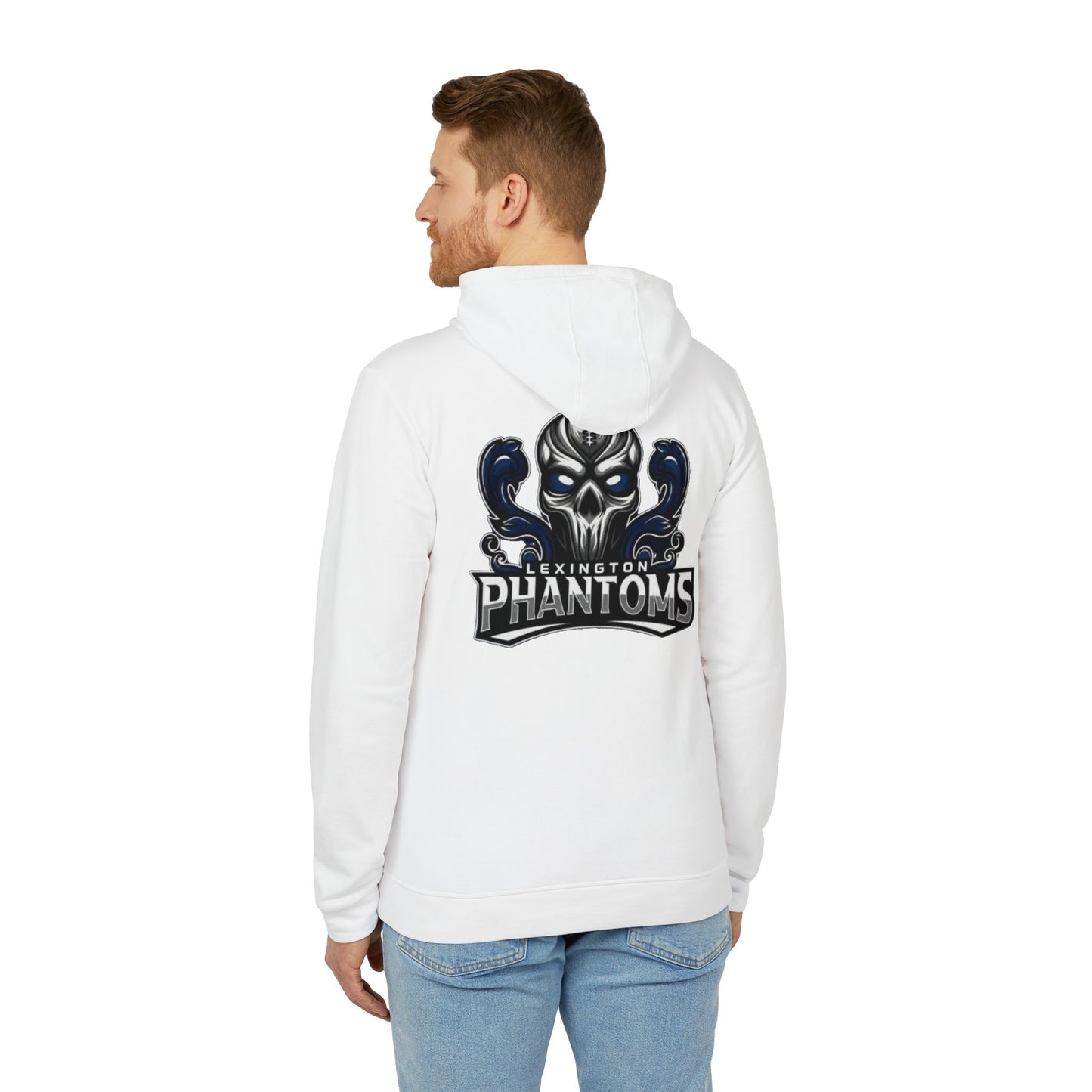 Adidas Phantoms Fleece Pullover