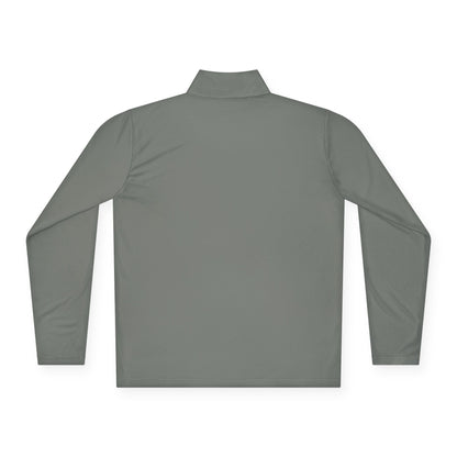 TPG Sports Quarter-Zip Pullover - Stylish Active Wear for Every Adventure
