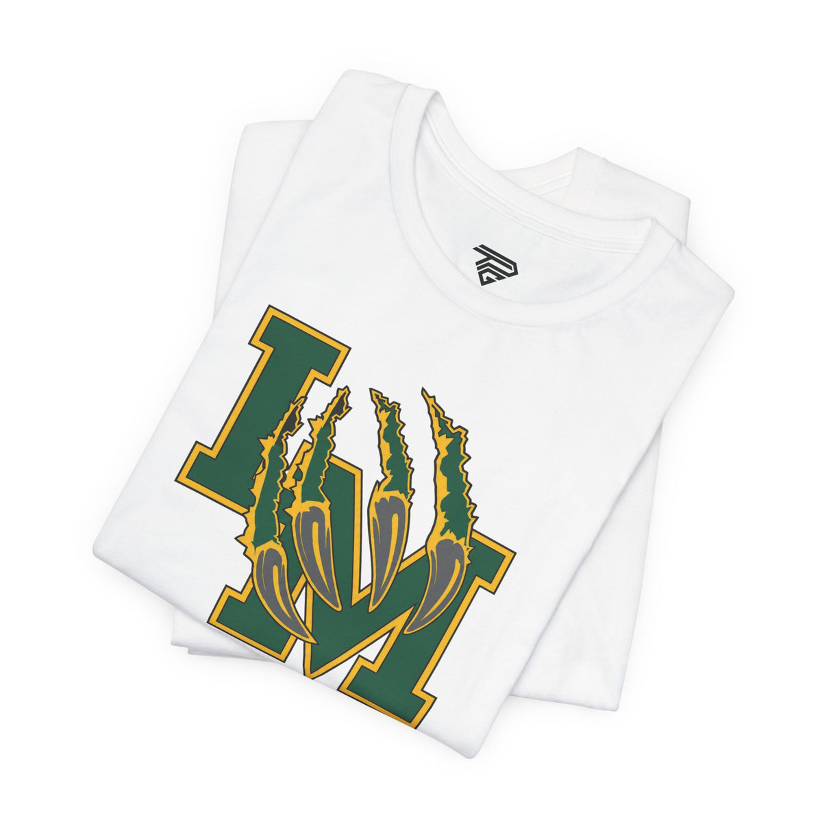 Little Miami Panthers Claw Game Day Tee