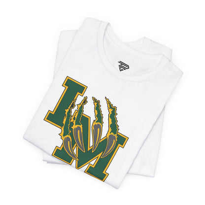 Little Miami Panthers Claw Game Day Tee