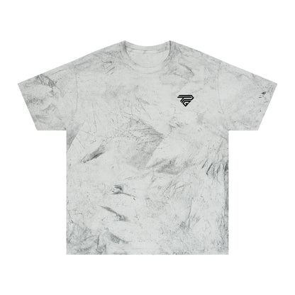 Phantoms Skull Tie-Dye T-Shirt