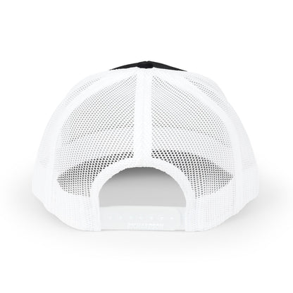 TPG Sports Geometric Logo Trucker Cap