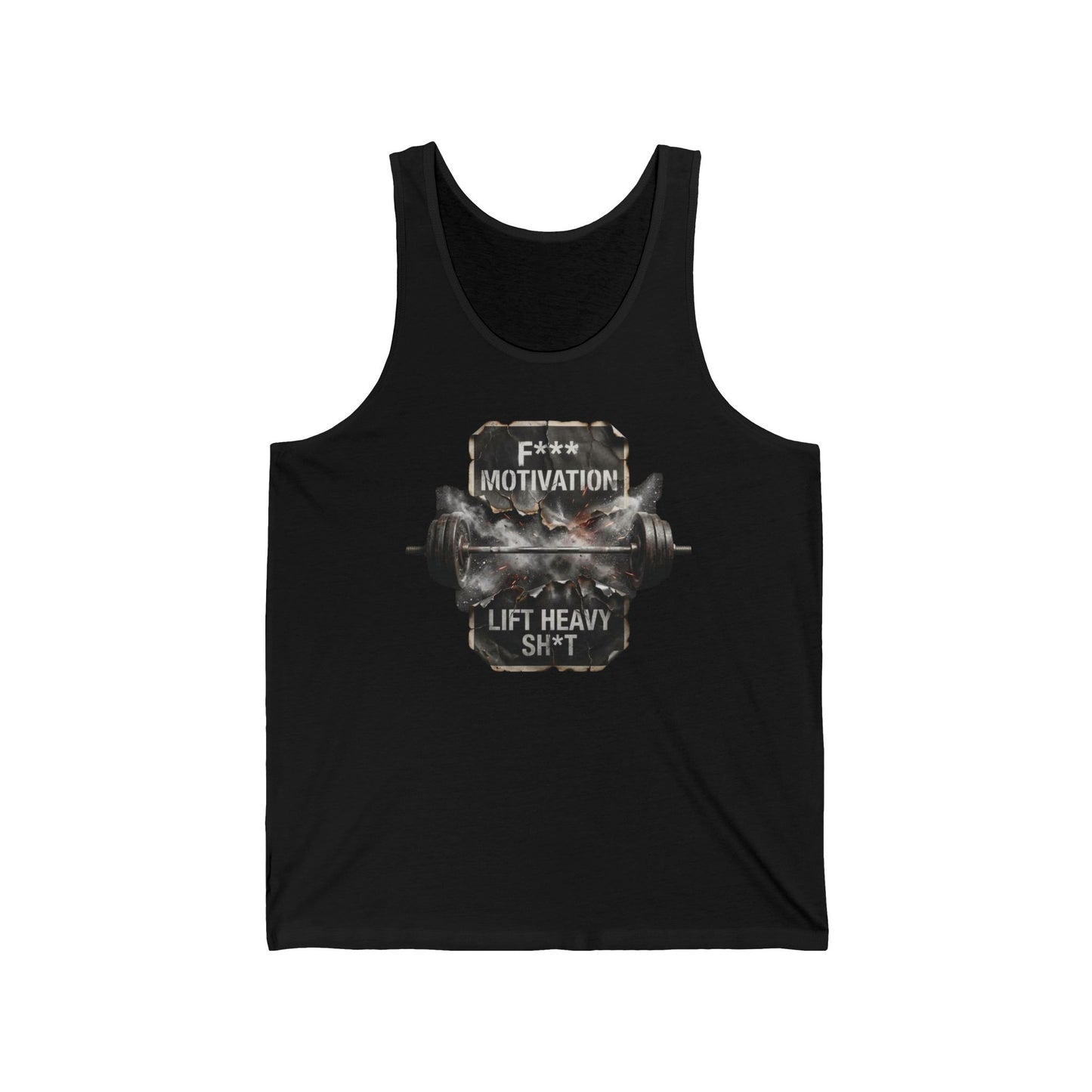Lift Heavy Sh*t Gym Tank