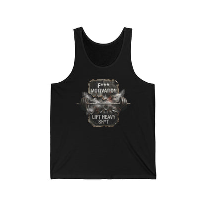 Lift Heavy Sh*t Gym Tank