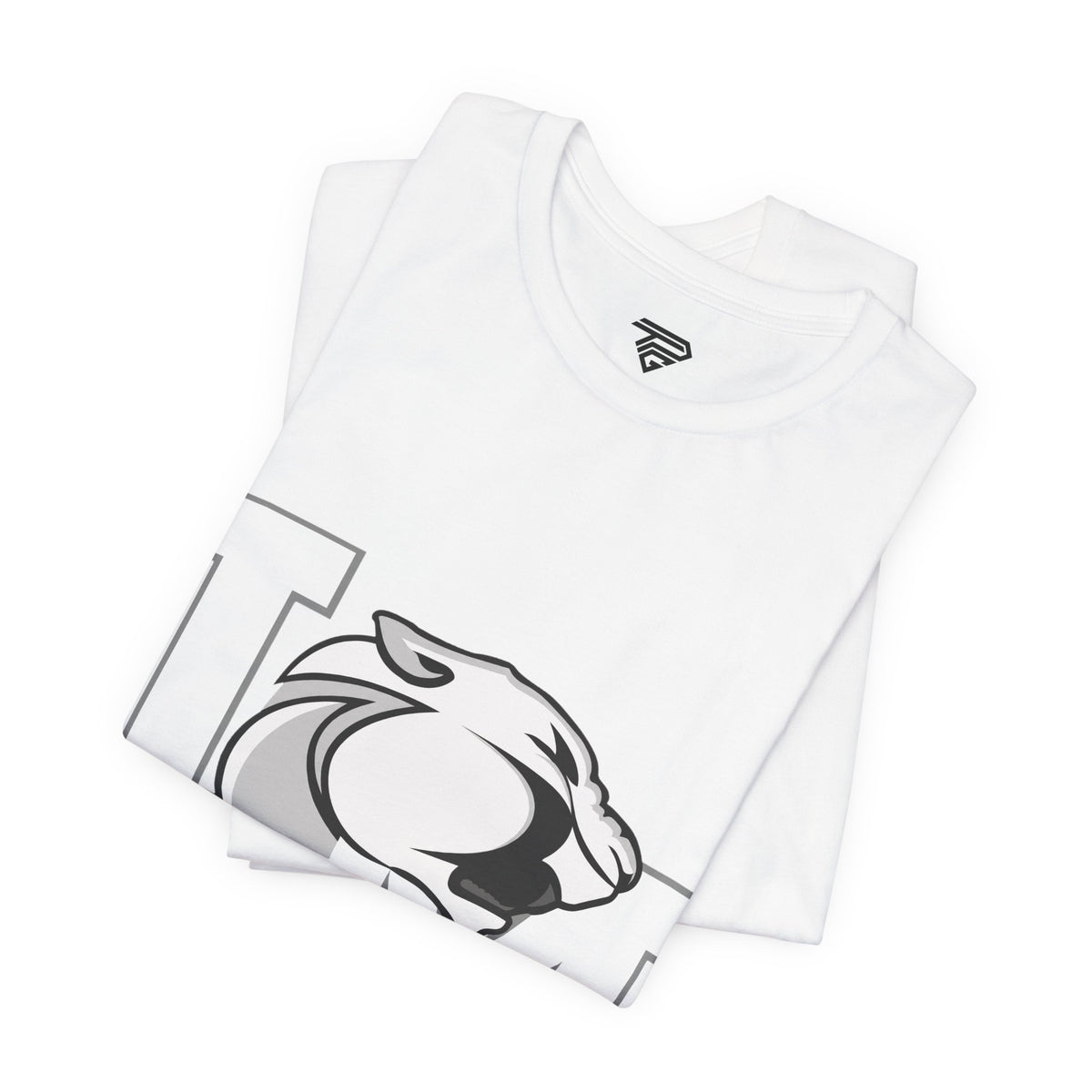 LM Panther White-Out/Black-Out T shirt