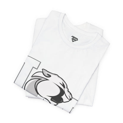 LM Panther White-Out/Black-Out T shirt