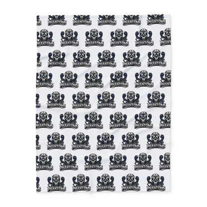 Phantoms Arctic Fleece Blanket