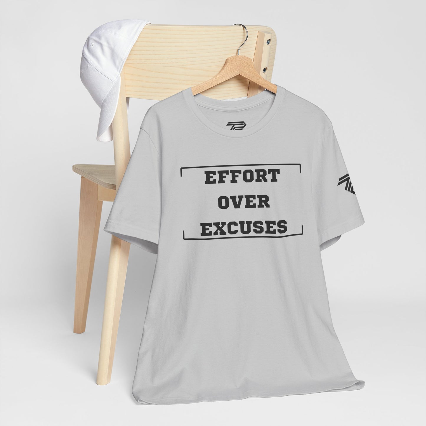 'Effort Over Excuses' Unisex Tee
