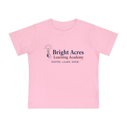 Bright Acres Learning Academy "Bright Minds Together" Infant Tee