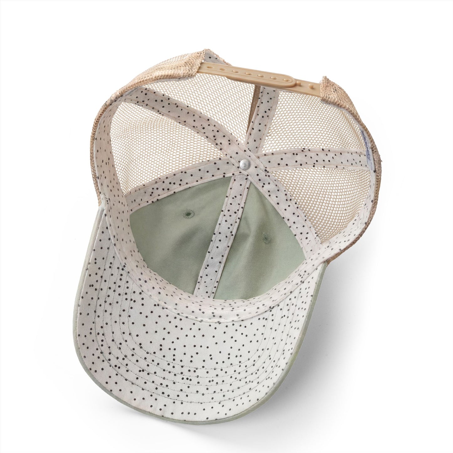 Bright Acres Women's Washed Mesh-Back Cap