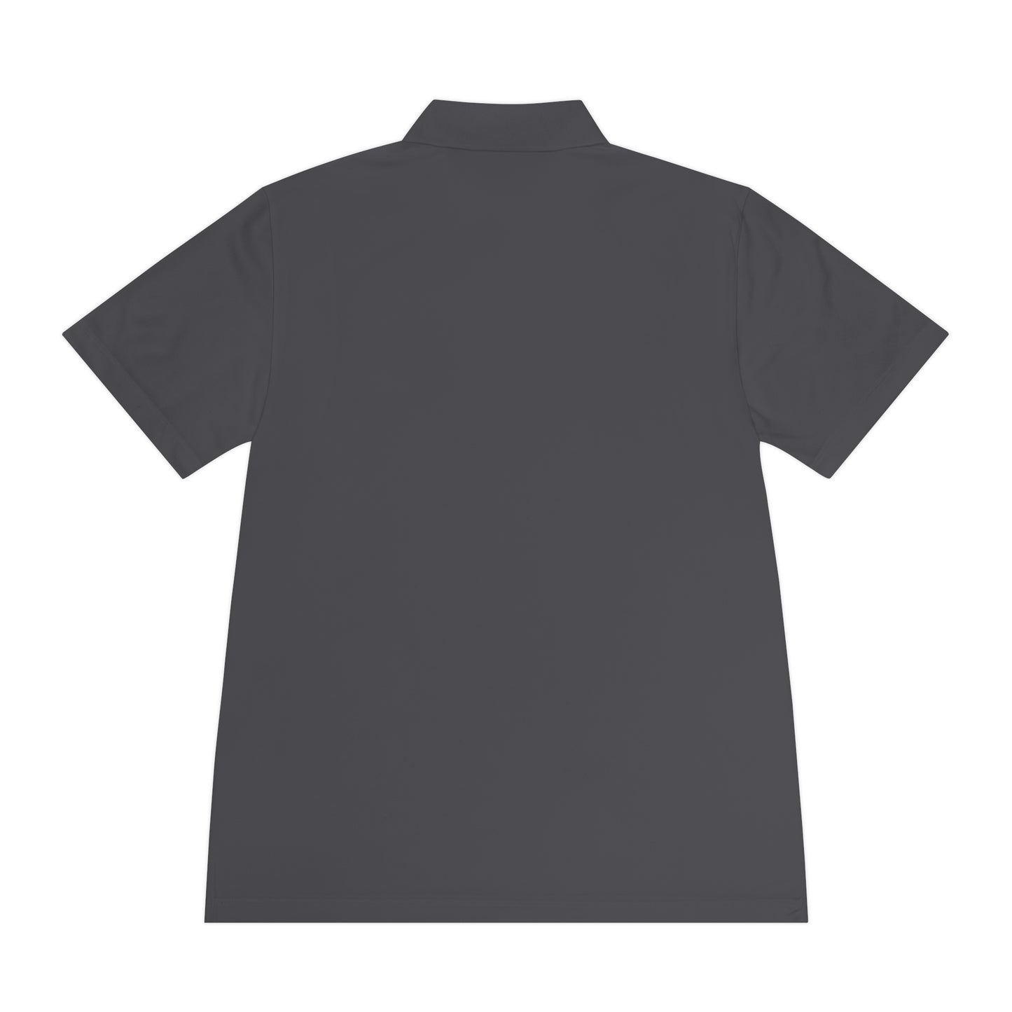 Ashmore's Media Logo Men's Sport Polo Shirt