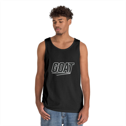 GOAT - Cotton Tank Top