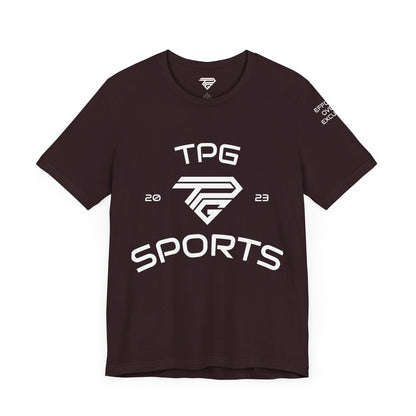 TPG Sports "Classic Established" - Unisex Modern T-Shirt