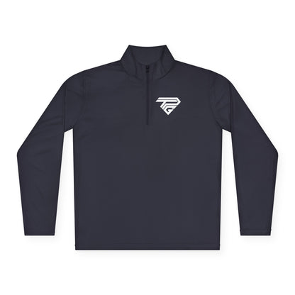 TPG Sports Quarter-Zip Pullover - Stylish Active Wear for Every Adventure