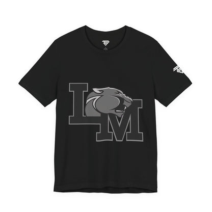 LM Panther White-Out/Black-Out T shirt