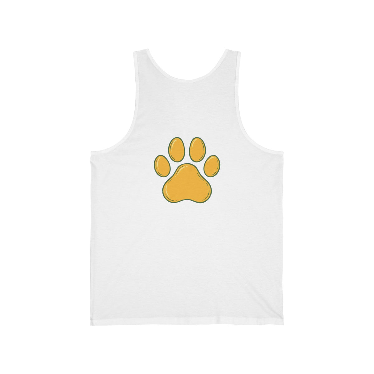 LMYFC Little Miami Panthers Panthers Paw Tank — Jersey Tank